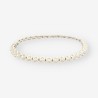 Riviere oro blanco y brillantes