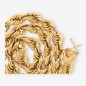 Cadena cordón de oro amarillo 18kt Cadena cordón de oro amarillo 18kt