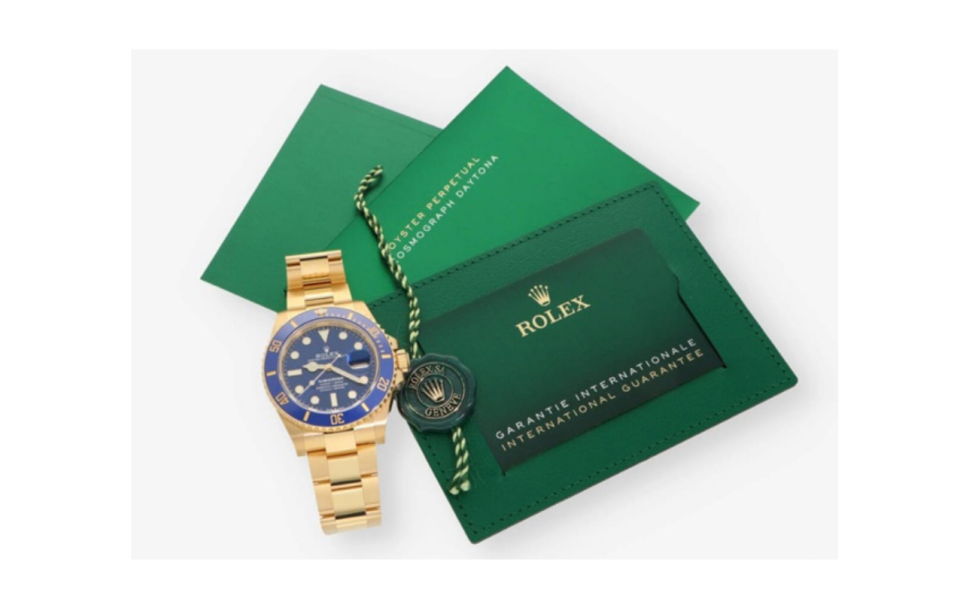 Cuánto vale un Rolex de segunda mano en 2026