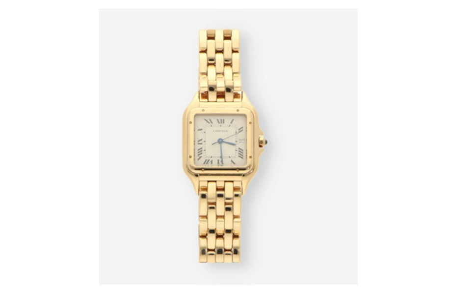 Los relojes de lujo que más se revalorizan