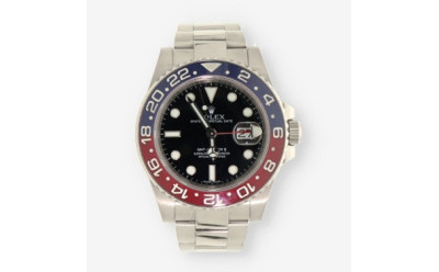 Cuando se habla de relojes icónicos dentro de la alta relojería, pocos modelos generan tanto interés como el Rolex GMT-Master II Pepsi. Reconocible al