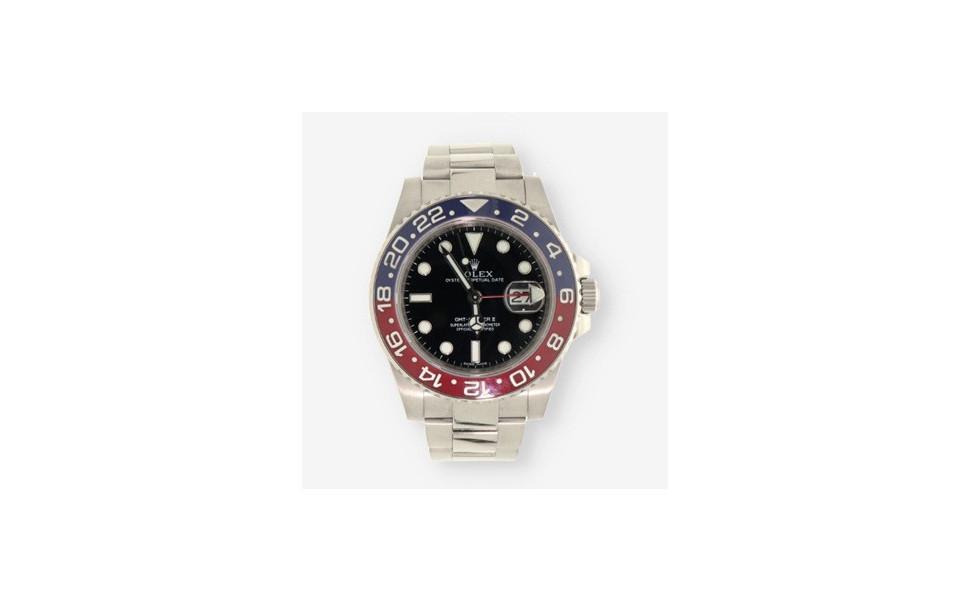 Cuando se habla de relojes icónicos dentro de la alta relojería, pocos modelos generan tanto interés como el Rolex GMT-Master II Pepsi. Reconocible al
