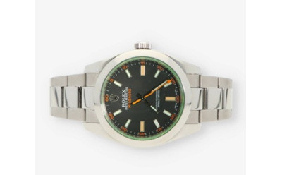 Rolex Milgauss: el reloj diseñado para resistir los campos magnéticos