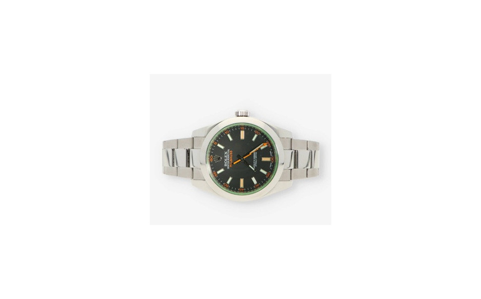 Rolex Milgauss: el reloj diseñado para resistir los campos magnéticos