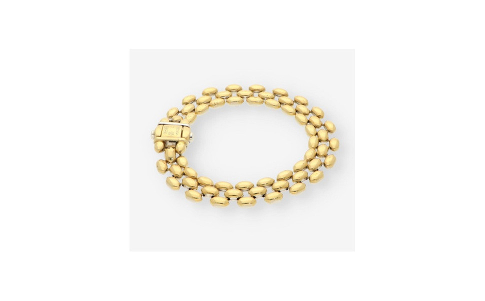 Cómo elegir una pulsera de oro de segunda mano: guía para acertar con una joya para toda la vida