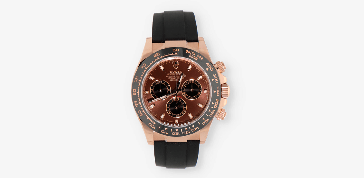 El reloj del mes: Rolex Daytona