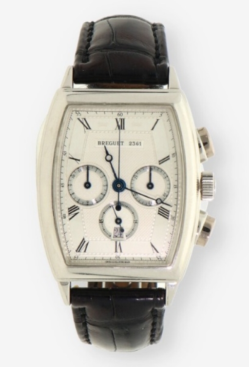Breguet Héritage Platinium 5460: elegancia platino, cronógrafo automático de leyenda