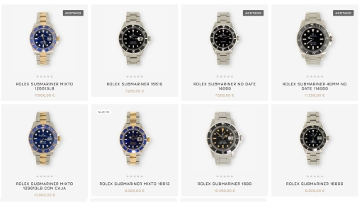 Rolex Submariner segunda mano: guía completa para comprar con seguridad
