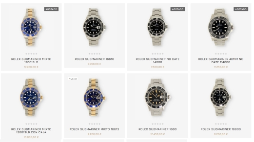 Rolex Submariner segunda mano: guía completa para comprar con seguridad